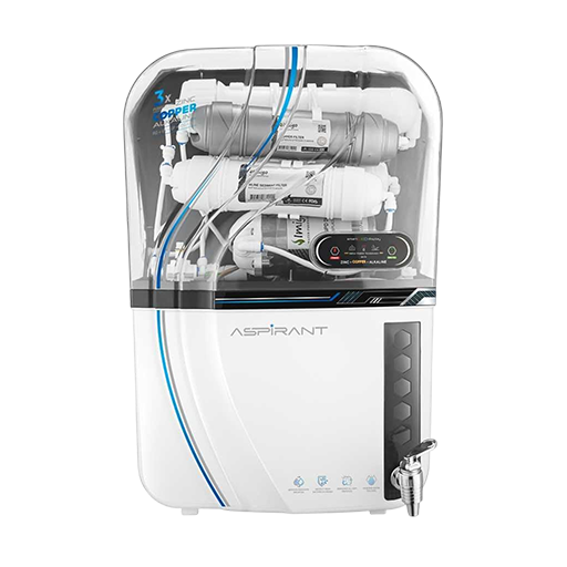 Aspirant RO purifier