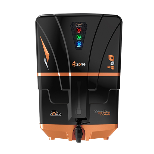 Ozone RO water purifier